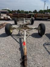 WAGON RUNNING GEAR