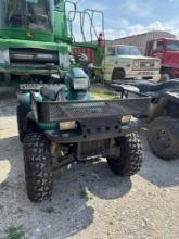 POLARIS MAGNUM 500 4 WHEELER - 4X4 -