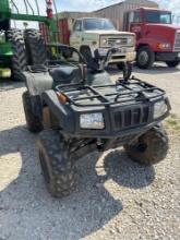 2003 ARTIC CAT 400 4X4