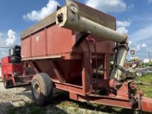 500 BUSHEL ?? GRAIN CART