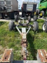 WAGON RUNNING GEAR