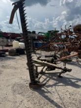 JOHN DEERE 8W SICKLE BAR MOWER