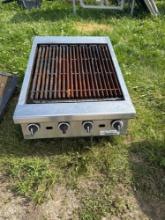 COMMERCIAL GRILL