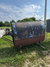 HOG COOKER WITH NEW MOTOR