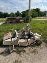 LAND PRIDE 6FT FINISH MOWER