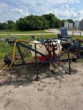 3 PT BOOM SPRAYER - 3O FT BOOMS