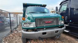 2006 GMC C5500 Duramax. 29k Miles. 4x4.