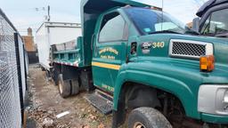 2006 GMC C5500 Duramax. 29k Miles. 4x4.