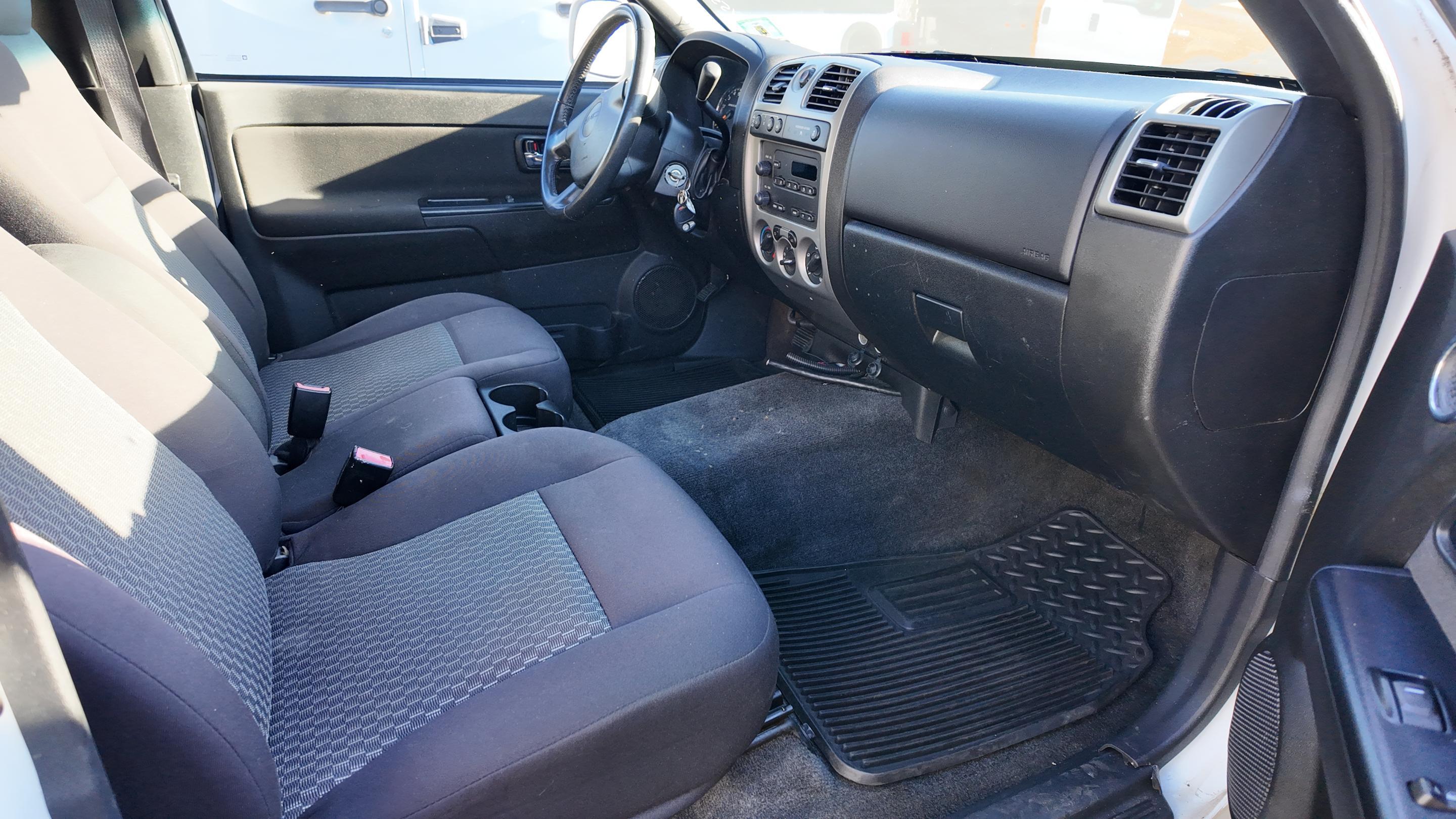 2012 Chevy Colorado 130k miles. 4x4. 5 cylinder.