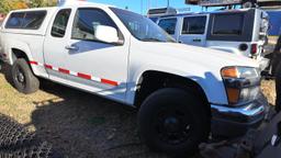 2012 Chevy Colorado 130k miles. 4x4. 5 cylinder.