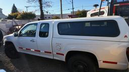 2012 Chevy Colorado 130k miles. 4x4. 5 cylinder.