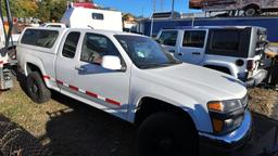2012 Chevy Colorado 130k miles. 4x4. 5 cylinder.