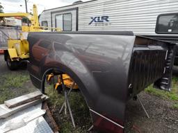 F150 Grey Pickup Bed RUST FREE