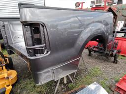 F150 Grey Pickup Bed RUST FREE