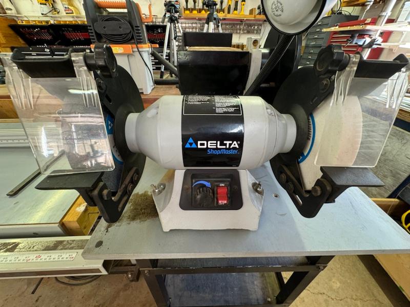 Delta Model 31-695 Sander & Grinder