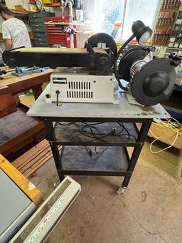 Delta Model 31-695 Sander & Grinder