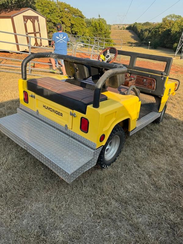2000 Humdinger SPRT4
