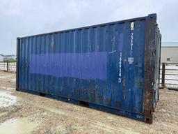 Shipping container