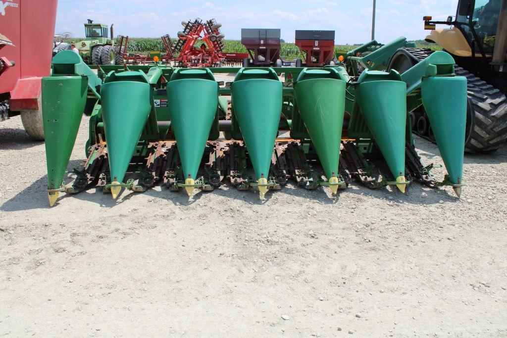 John Deere 693