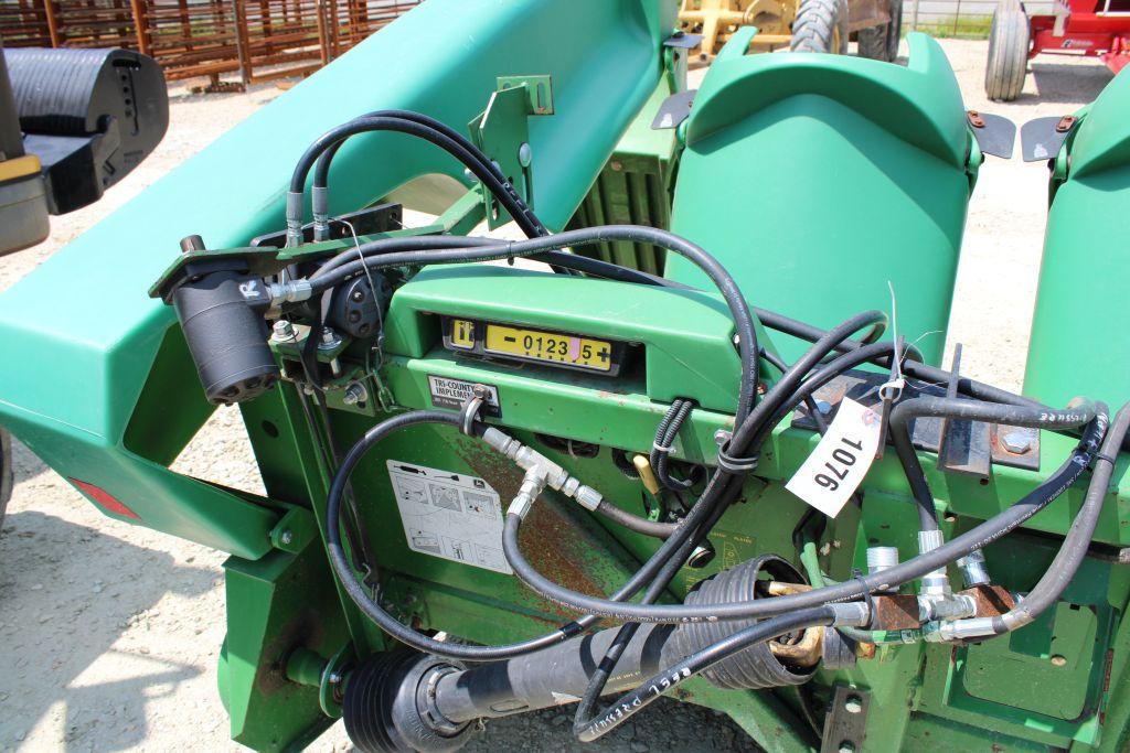 John Deere 693
