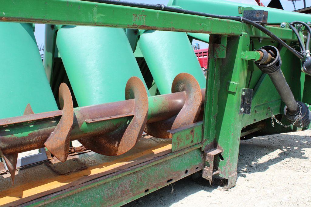 John Deere 693