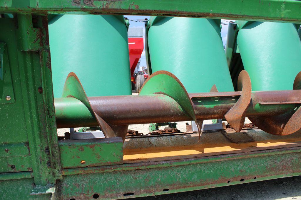 John Deere 693
