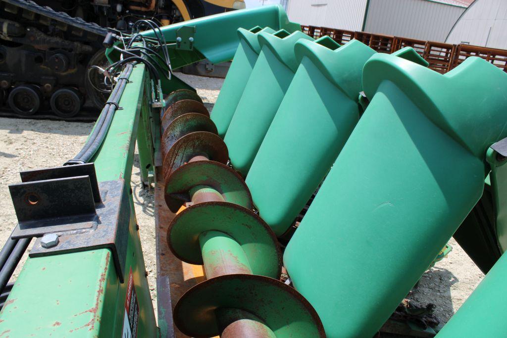 John Deere 693