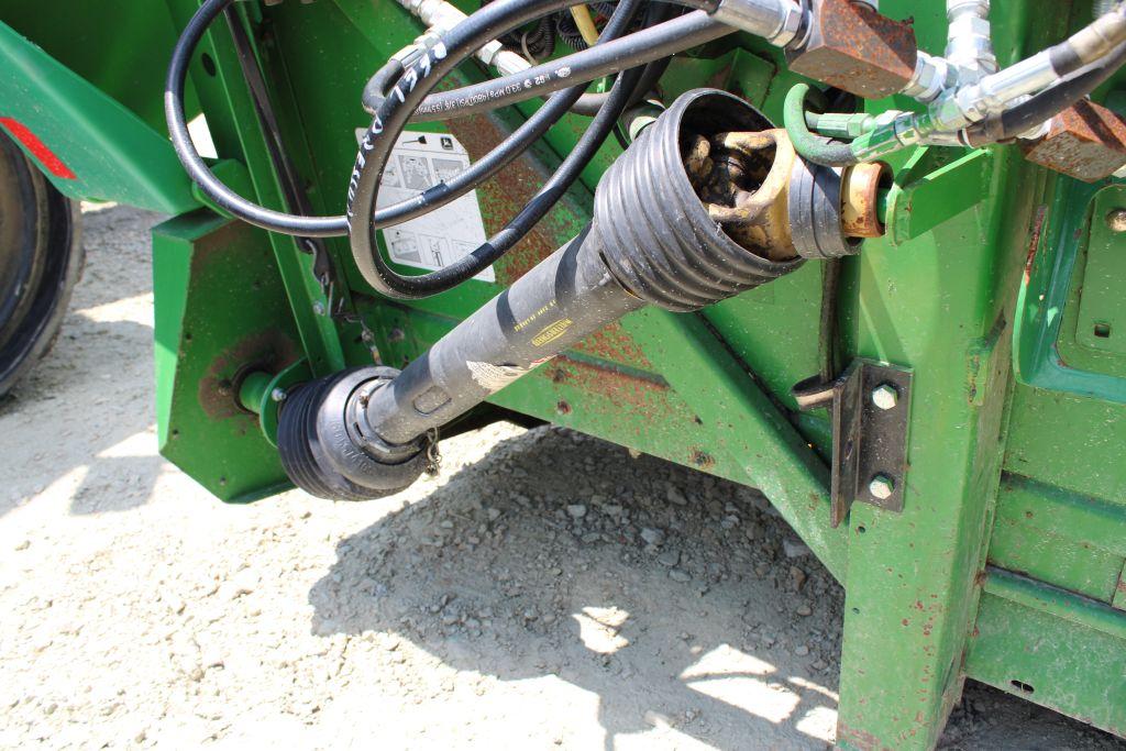 John Deere 693