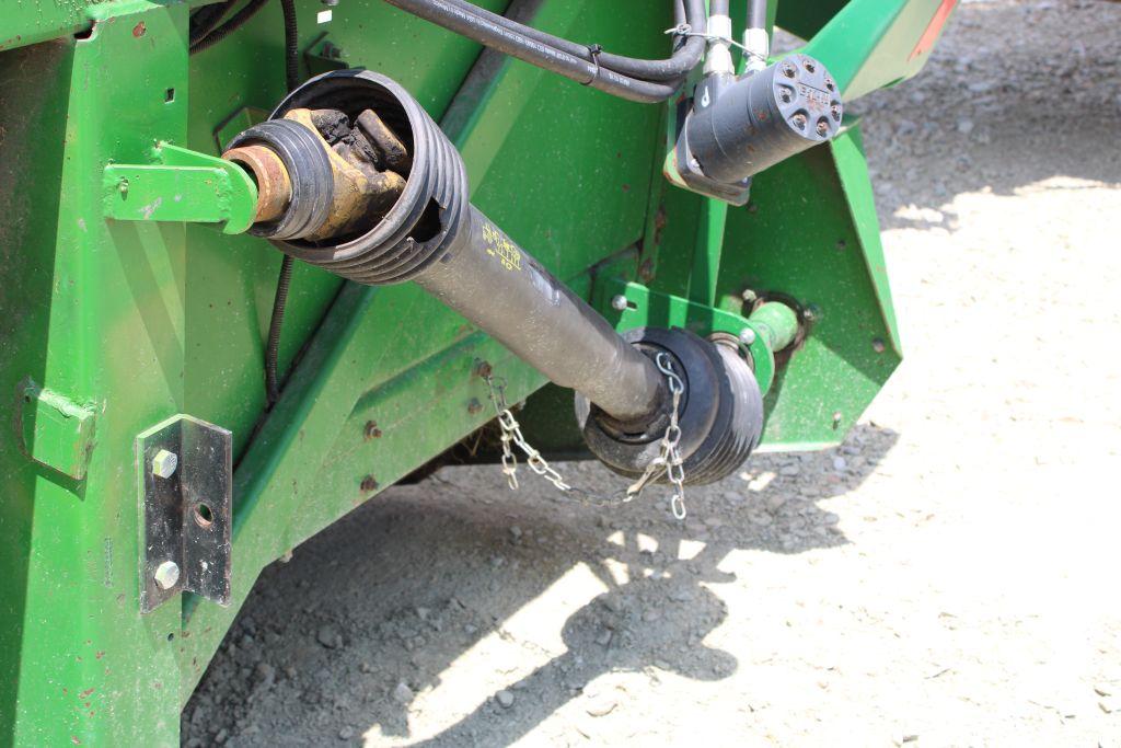 John Deere 693