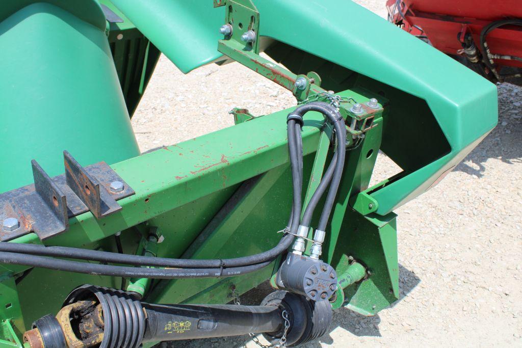 John Deere 693