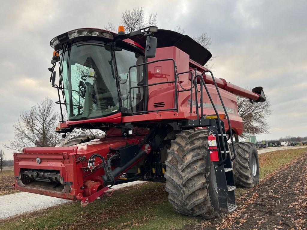 Case IH 7240