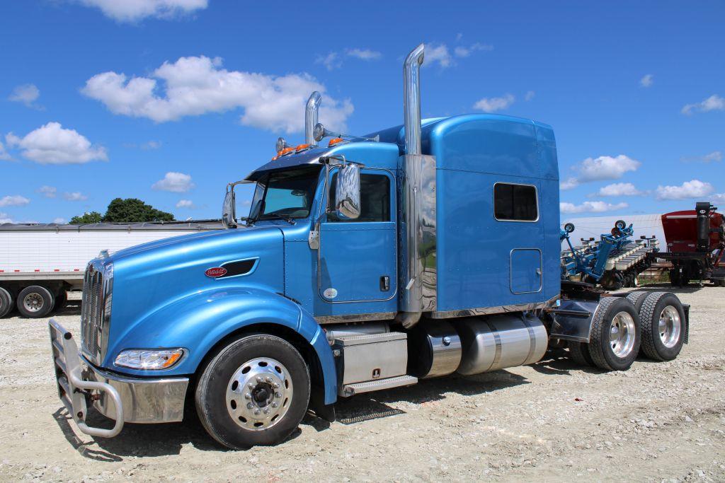 2014 Peterbilt 386