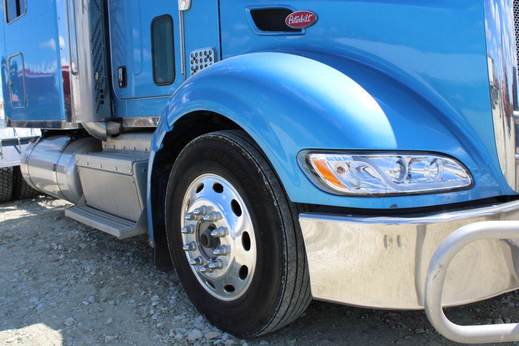 2014 Peterbilt 386