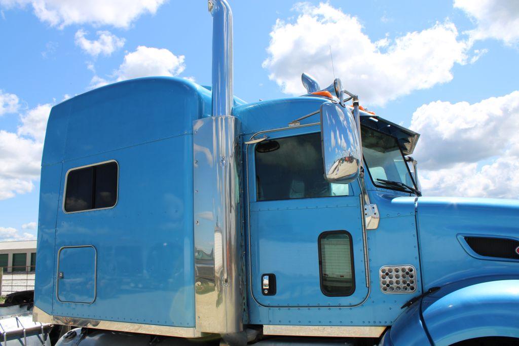 2014 Peterbilt 386