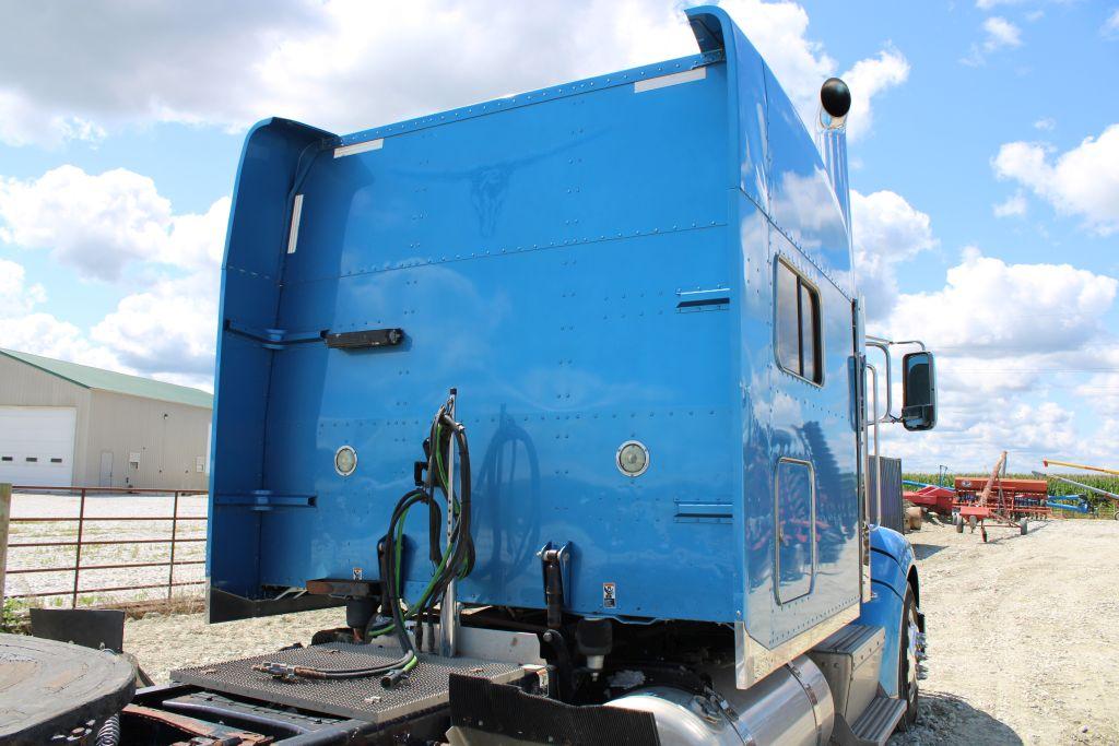 2014 Peterbilt 386