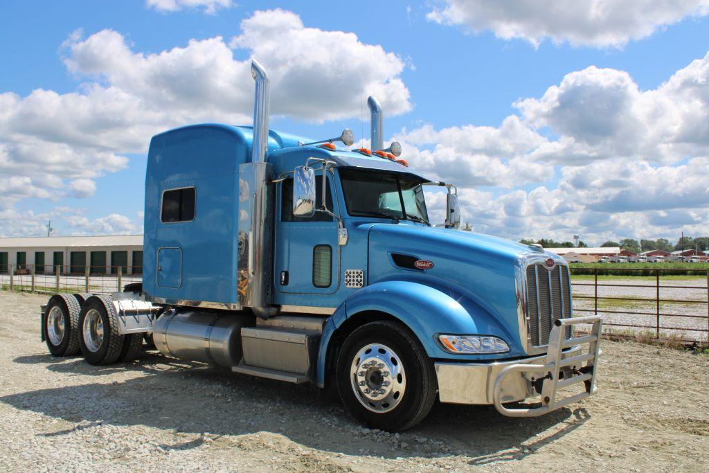 2014 Peterbilt 386