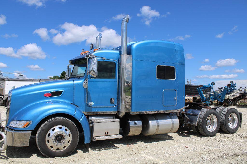 2014 Peterbilt 386