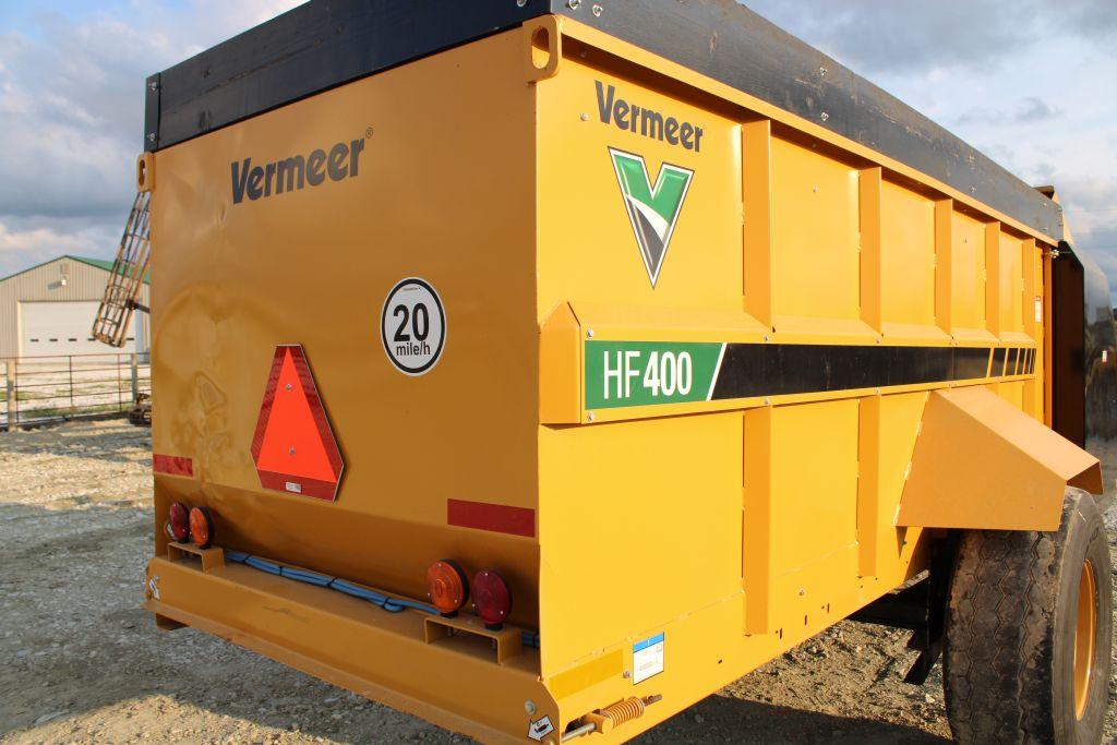 2023 Vermeer HF400