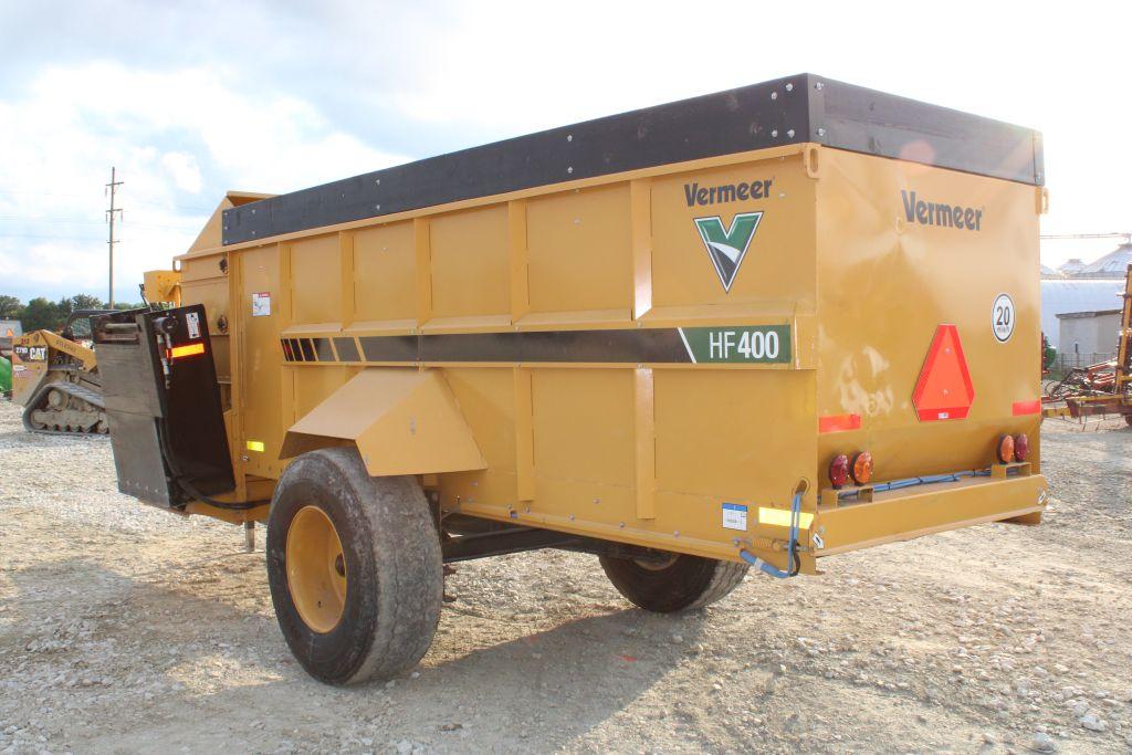 2023 Vermeer HF400