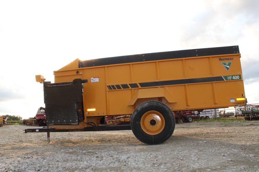 2023 Vermeer HF400