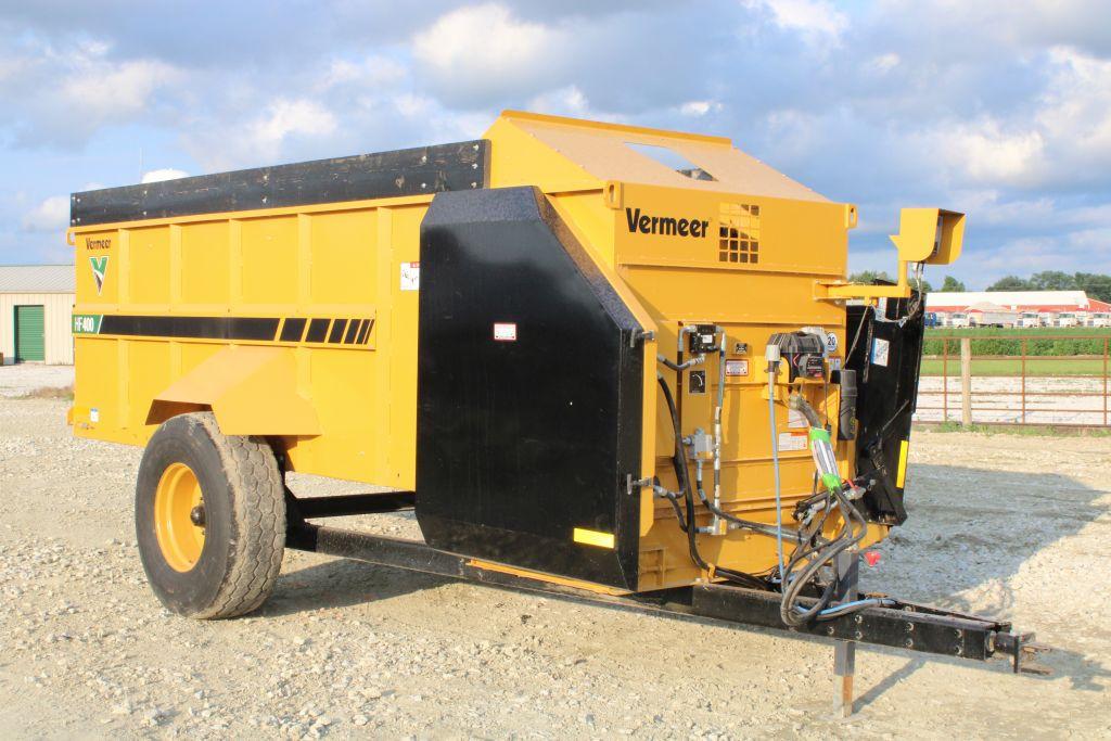 2023 Vermeer HF400