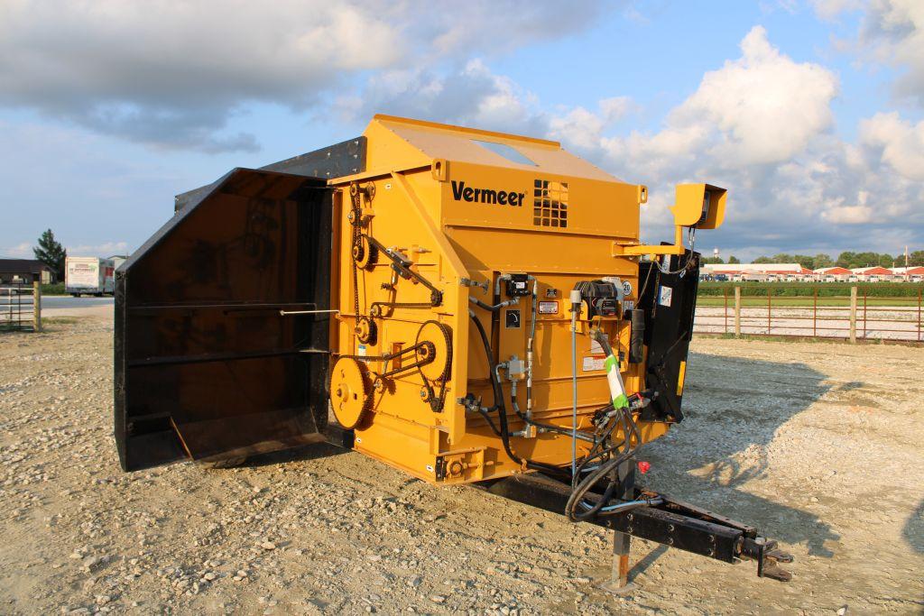 2023 Vermeer HF400