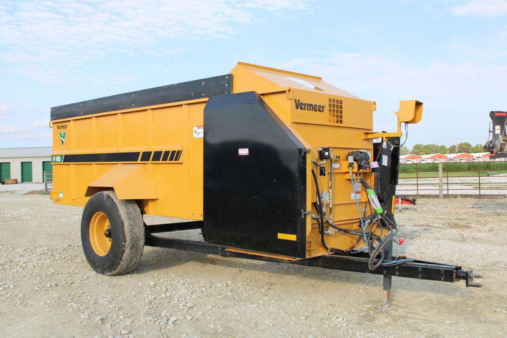 2023 Vermeer HF400