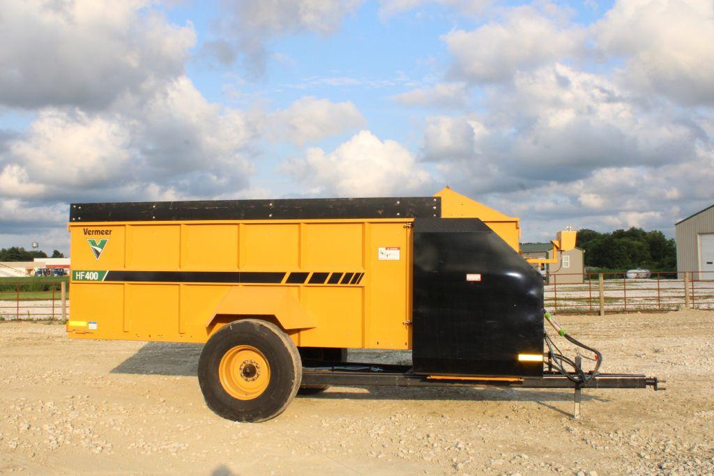 2023 Vermeer HF400