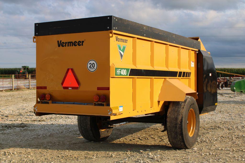 2023 Vermeer HF400