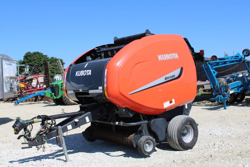 2019 Kubota BV4180