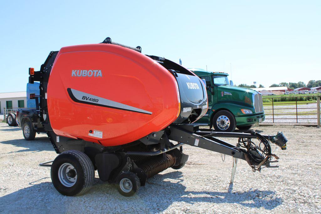 2019 Kubota BV4180
