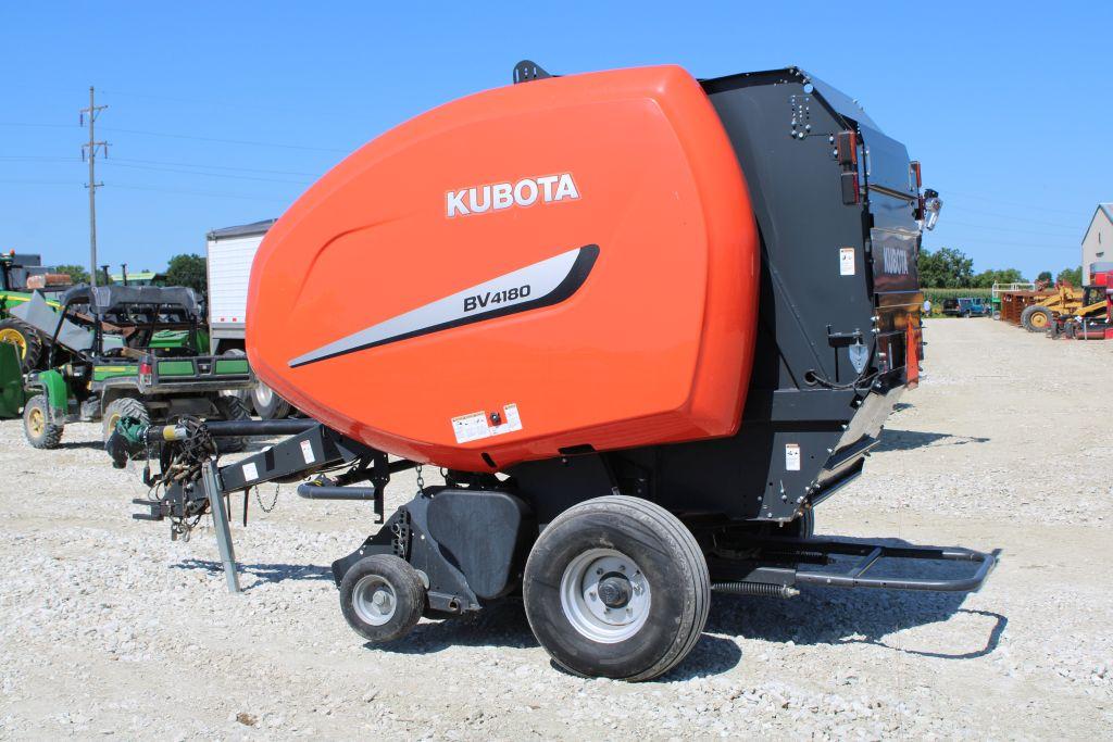 2019 Kubota BV4180