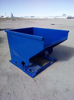 Self Dumping Hopper