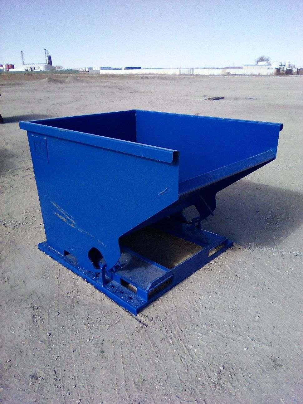 Self Dumping Hopper